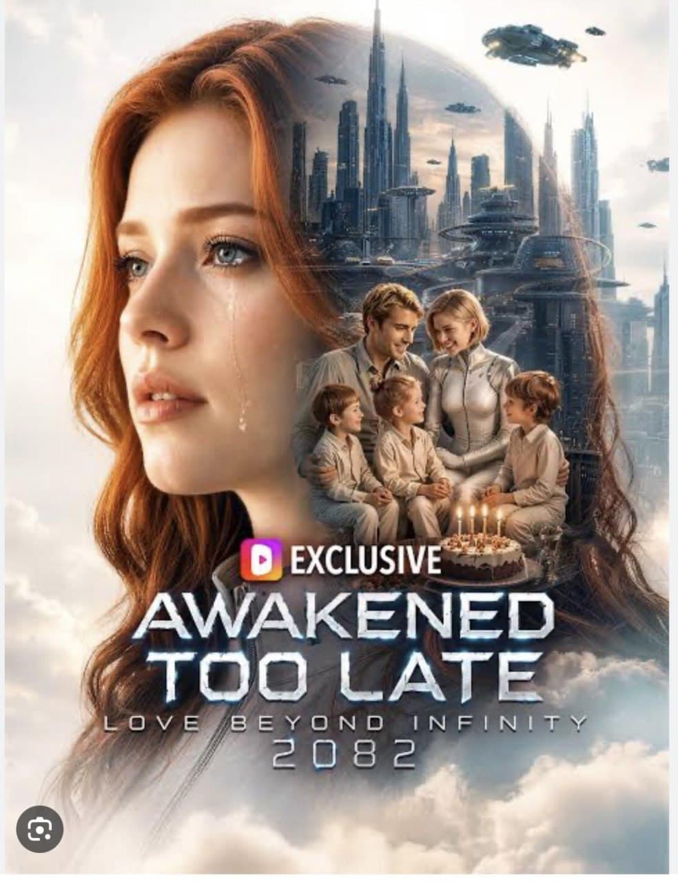 Awakened Too Late Love Beyond