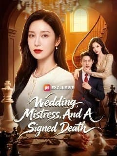Wedding Mistress And A Signed Death