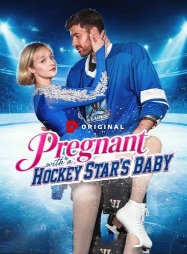 Pregnant with the Hockey Star's Baby