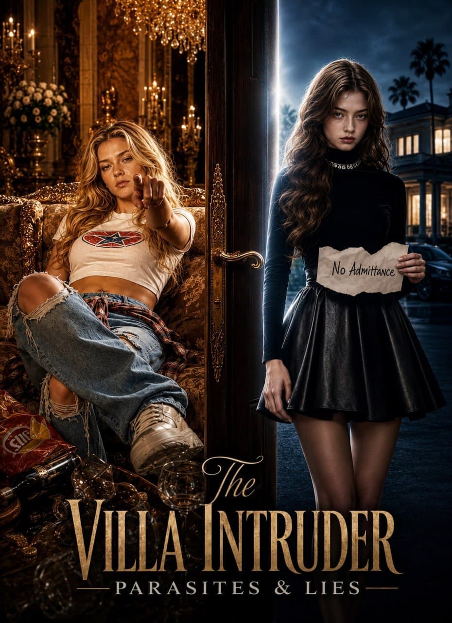 The Villa Intruder EP1-20
