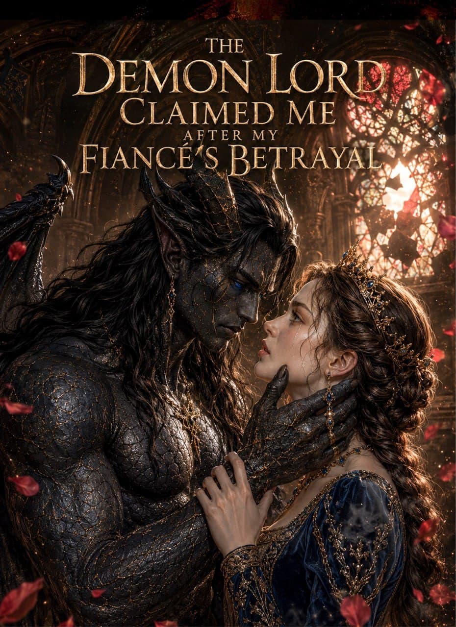 The Demon Lord Claimed Me After My Fiancé's Betrayal EP1-24