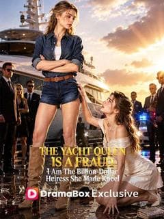 The Yacht Queen is a Fraud I Am the Billion Dollar Heiress She Made Kneel