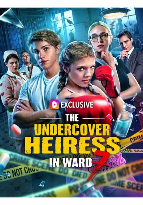 The Undercover Heiress in Ward