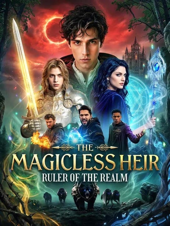 The Magicless Heir Ruler of the Realm