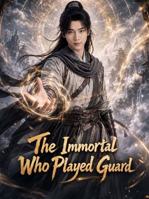 The Immortal Who Played Guard