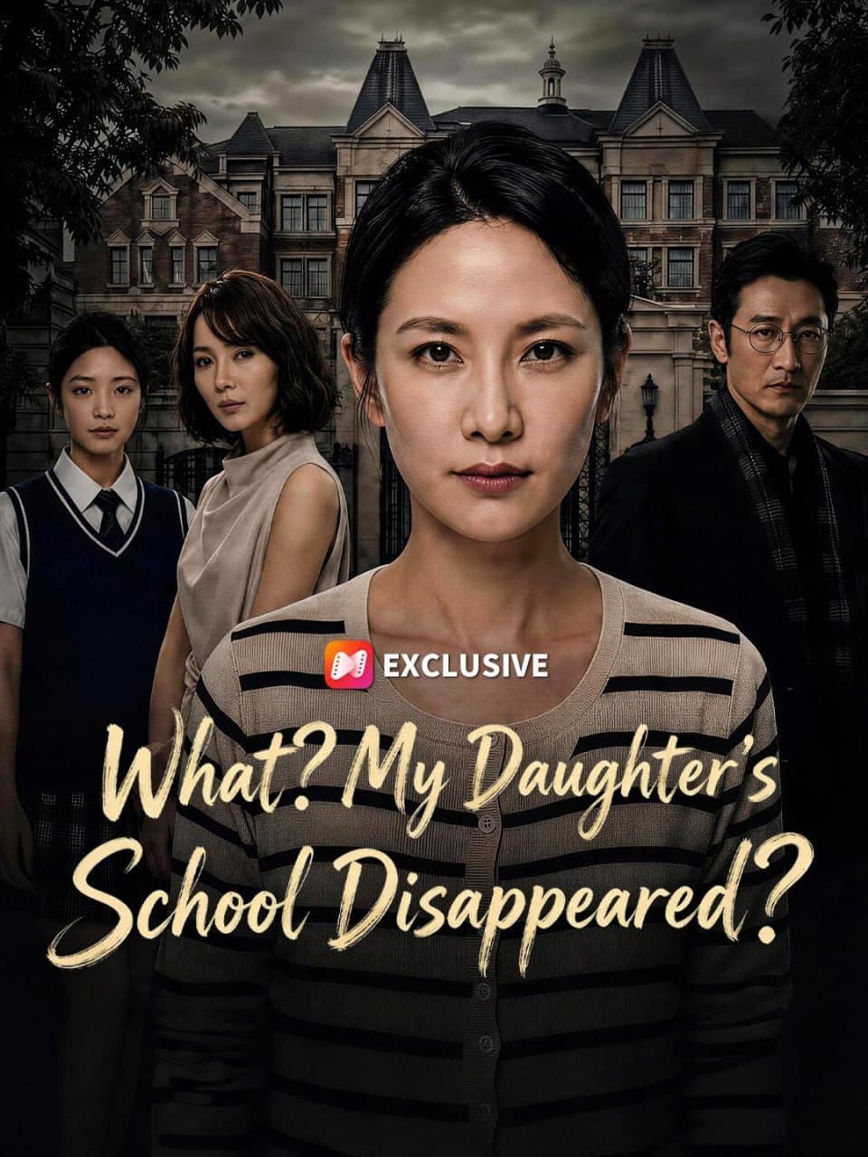 What? My Daughter's School Disappeared?
