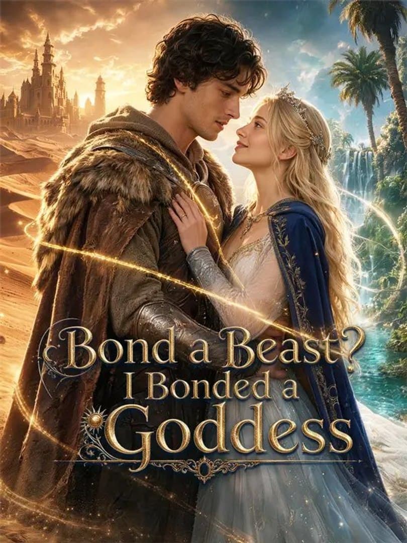 Bond Beast, I Bonded a Goddess