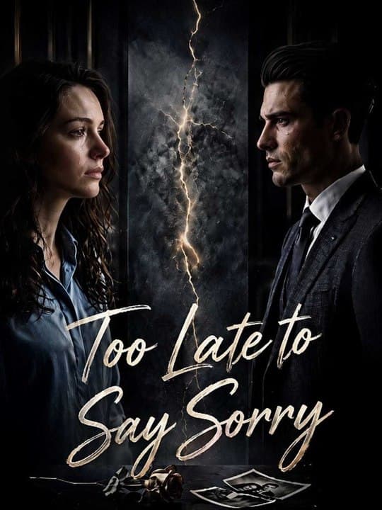 Too Late to Say Sorry