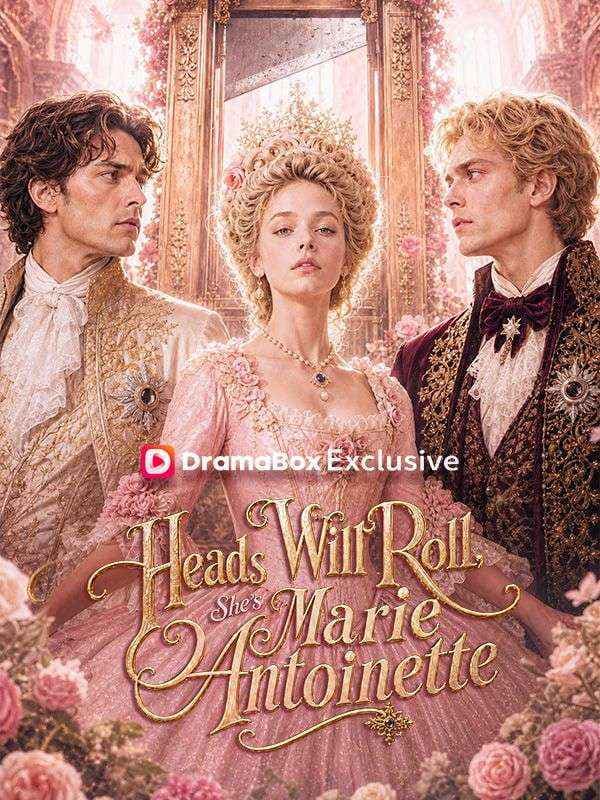 Heads Will Roll, She's Marie Antoinette