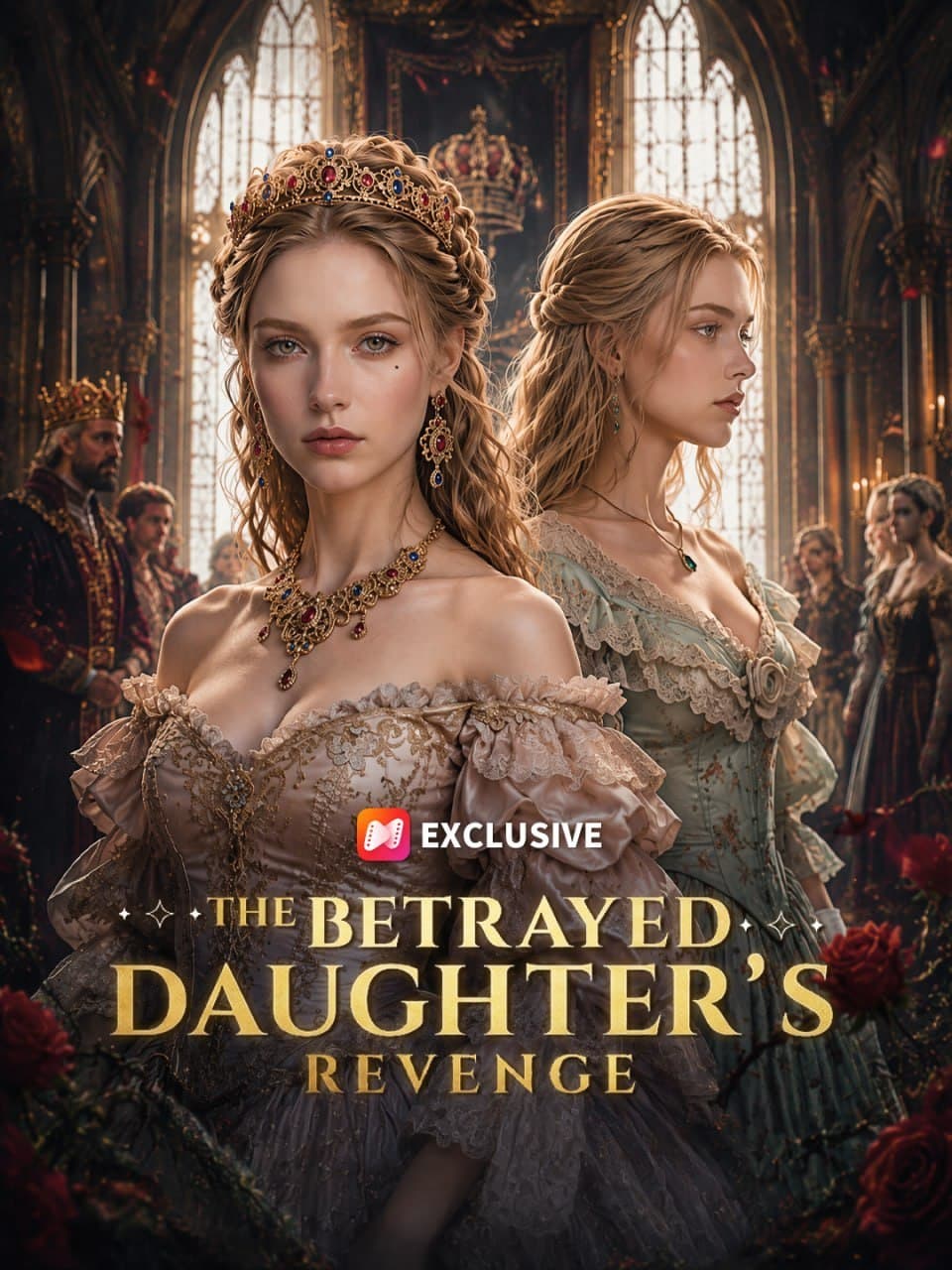 The Betrayed Daughter's Revenge