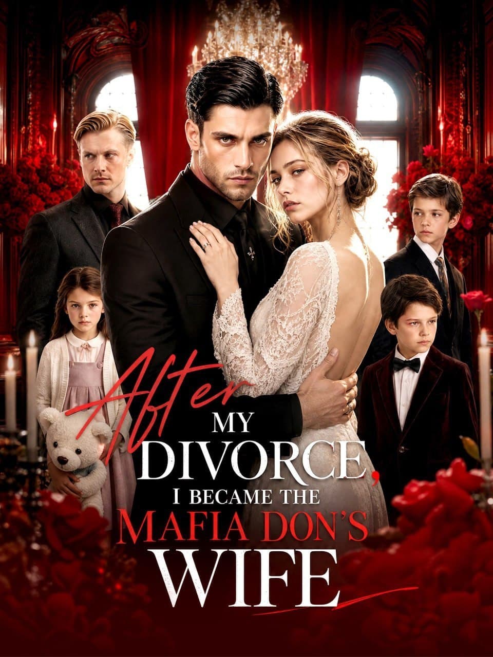 After My Divorce, I Became The Mafia Don's Wife