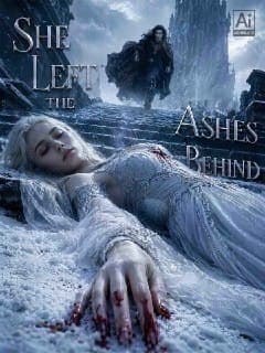 She Left The Ashes Behind