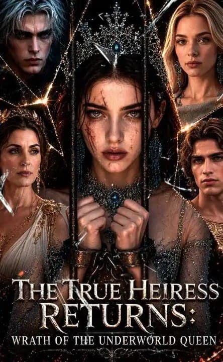 The True Heiress Returns: Wrath of the Underworld Queen