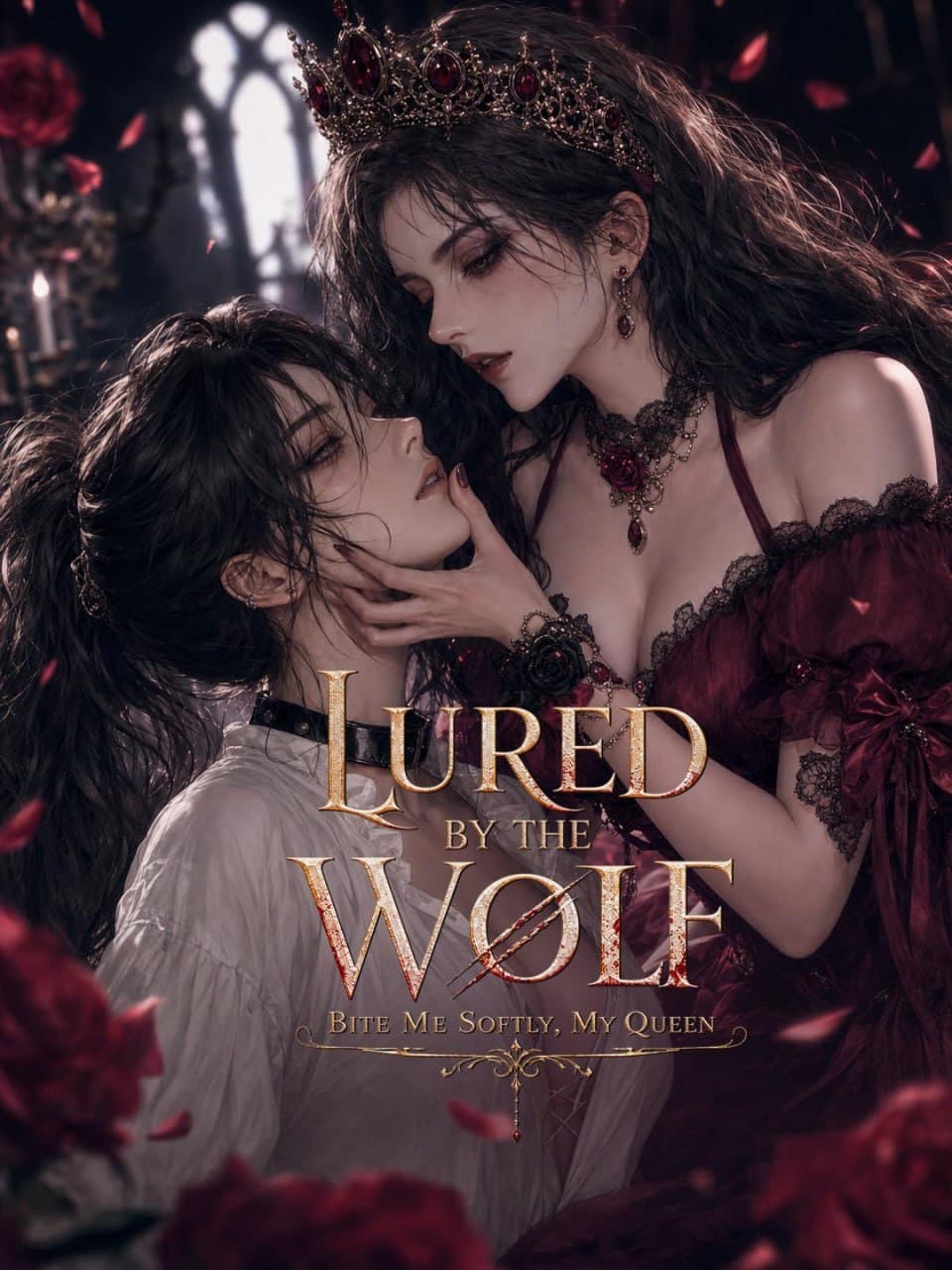 Lured by the Wolf Bite Me Softly, My Queen GL