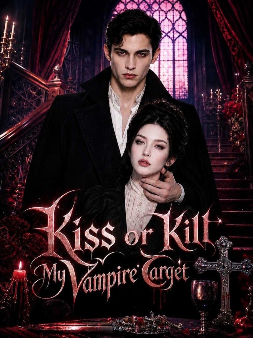 Kiss or Kill My Vampire Target