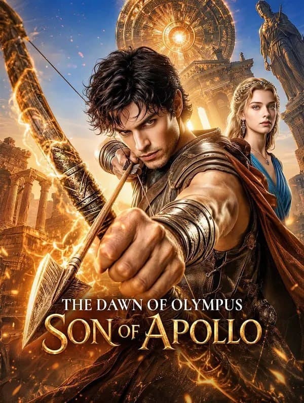 The Dawn of Olympus: Son of Apollo
