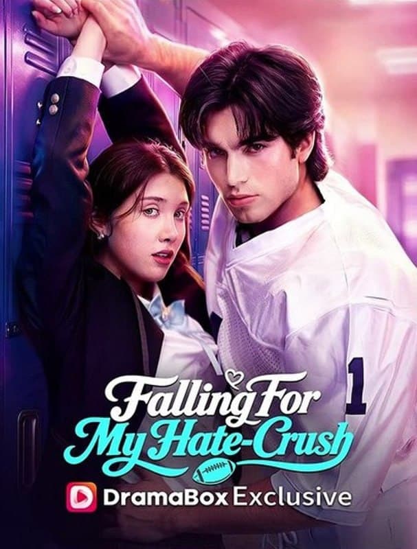 Falling for My Hate-Crush