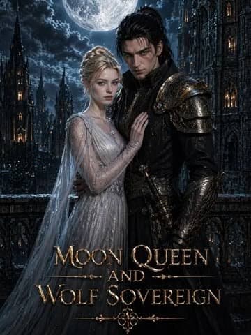 Moon Queen and Wolf Sovereign