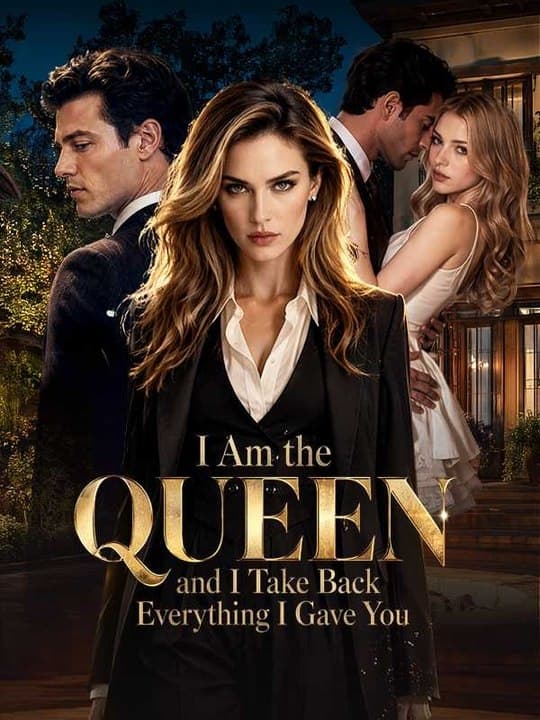 I am the Queen, and I Take Back Everything I Gave You
