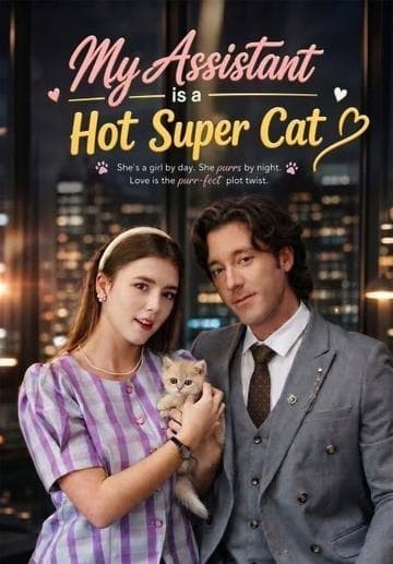My Assistant Is A Hot Super Cat