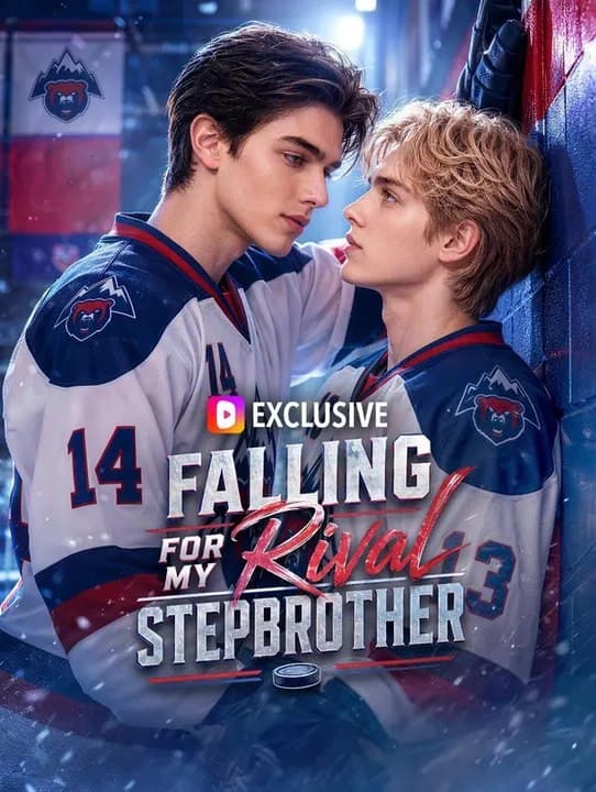 Falling for My Rival Stepbrother BL