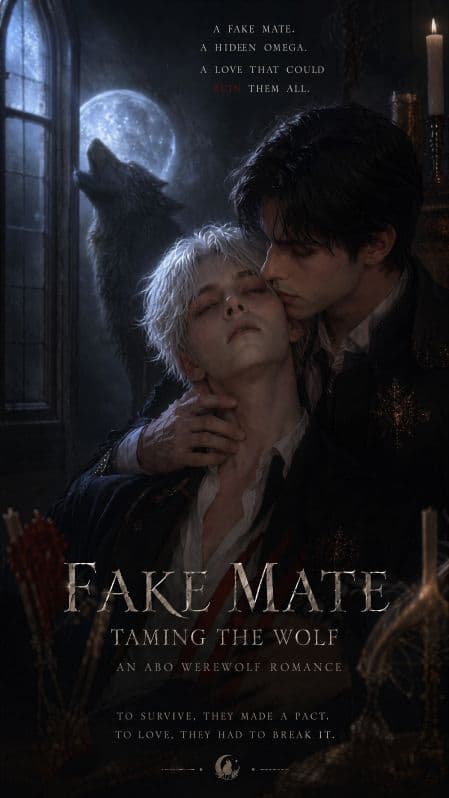 Fake Mate: Taming the Wolf BL
