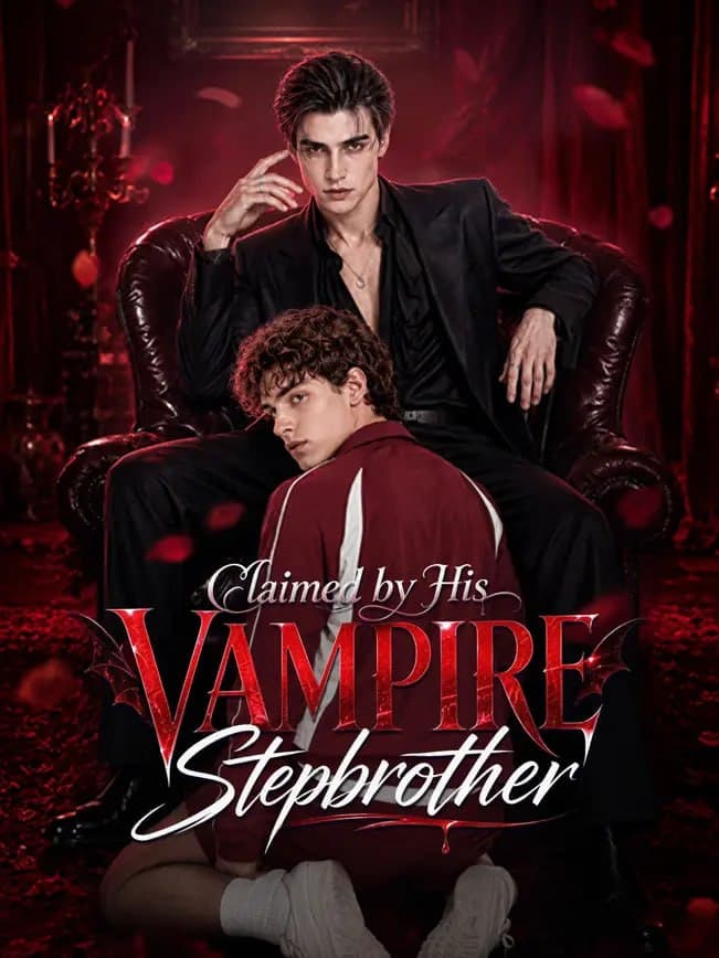 Claimed by His Vampire Stepbrother BL
