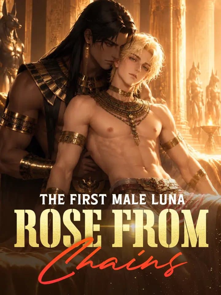 The First Male Luna Rose from Chains
