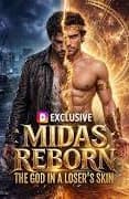 Midas Reborn The God in Loser's Skin