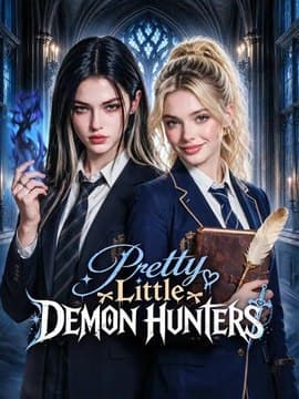 Pretty Little Demon Hunters
