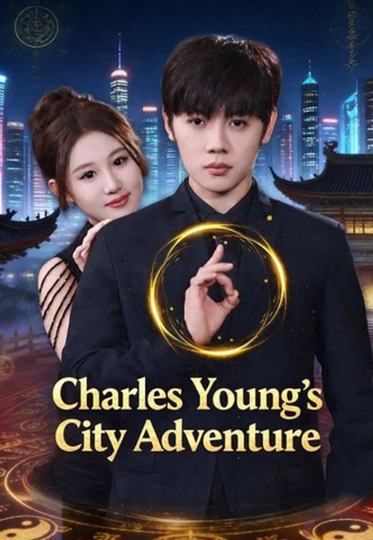 Charles Young's City Adventure