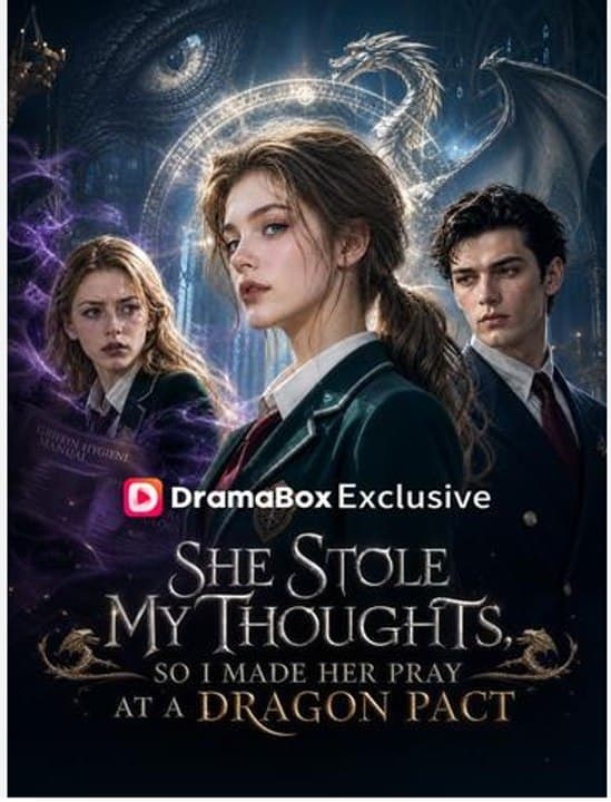 She Stole My Thoughts, So I Made Her Pray at a Dragon Pact