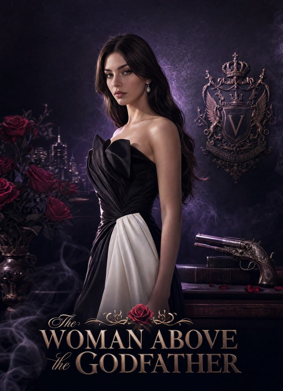 The Woman Above the Godfather
