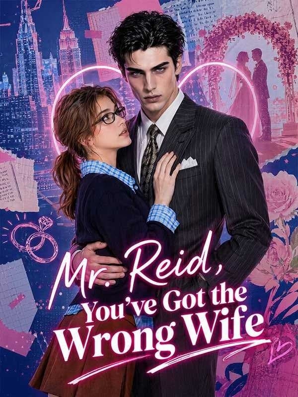 Mr. Reid, You've Got the Wrong Wife EP31-45