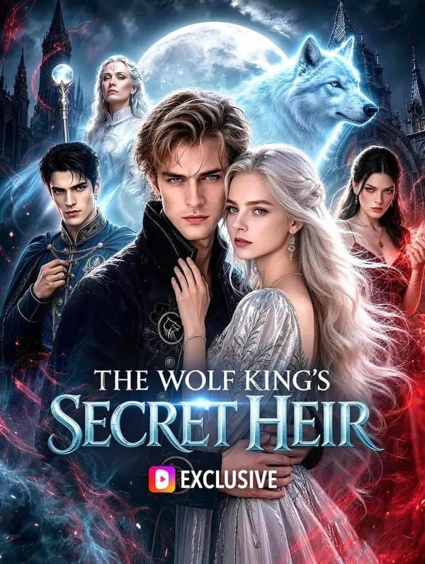 The Wolf King's Secret Heir