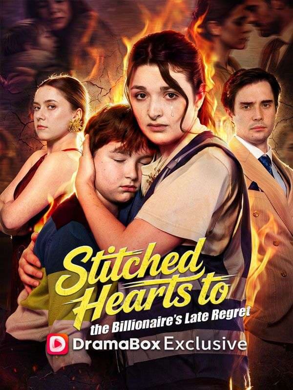 Stitched Hearts To The Billionaire's Late Regret
