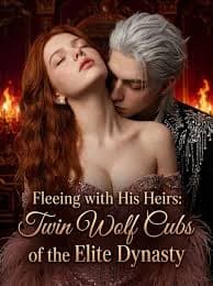 Fleeing with His Heirs: Twin Wolf Cubs of the Elite Dynasty