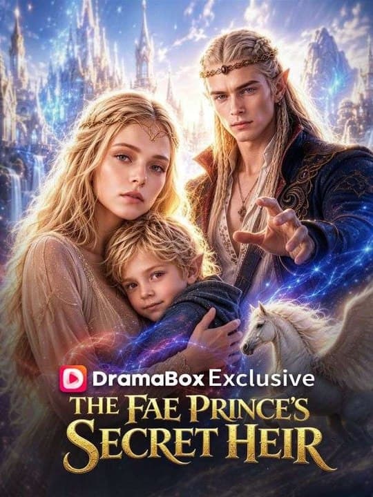 The Fae Prince's Secret heir