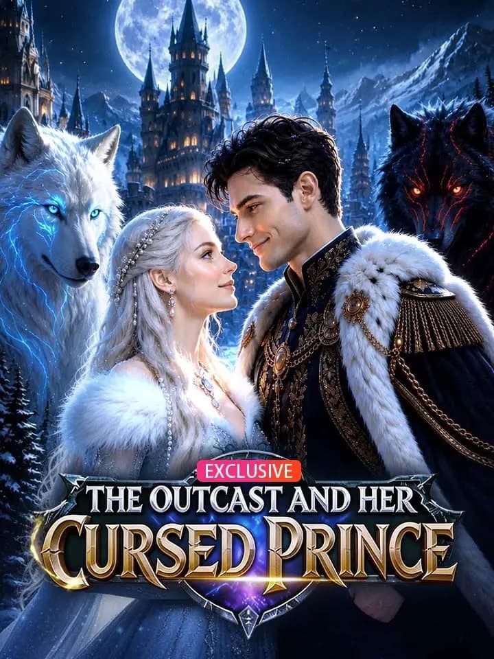 The Outcast and Her Cursed Prince