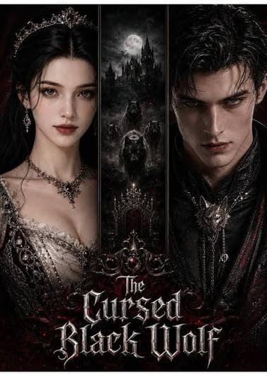 The Cursed Black Wolf