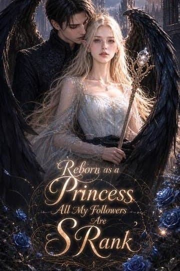 Reborn as a Princess: All My Followers Are S-Rank