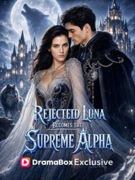 Rejected Luna Becomes the Supreme Alpha