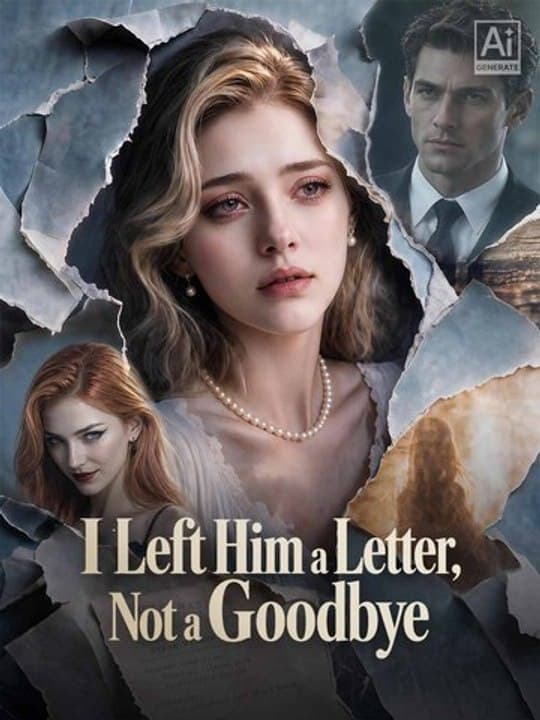 I Left Him A Letter Not A Goodbye