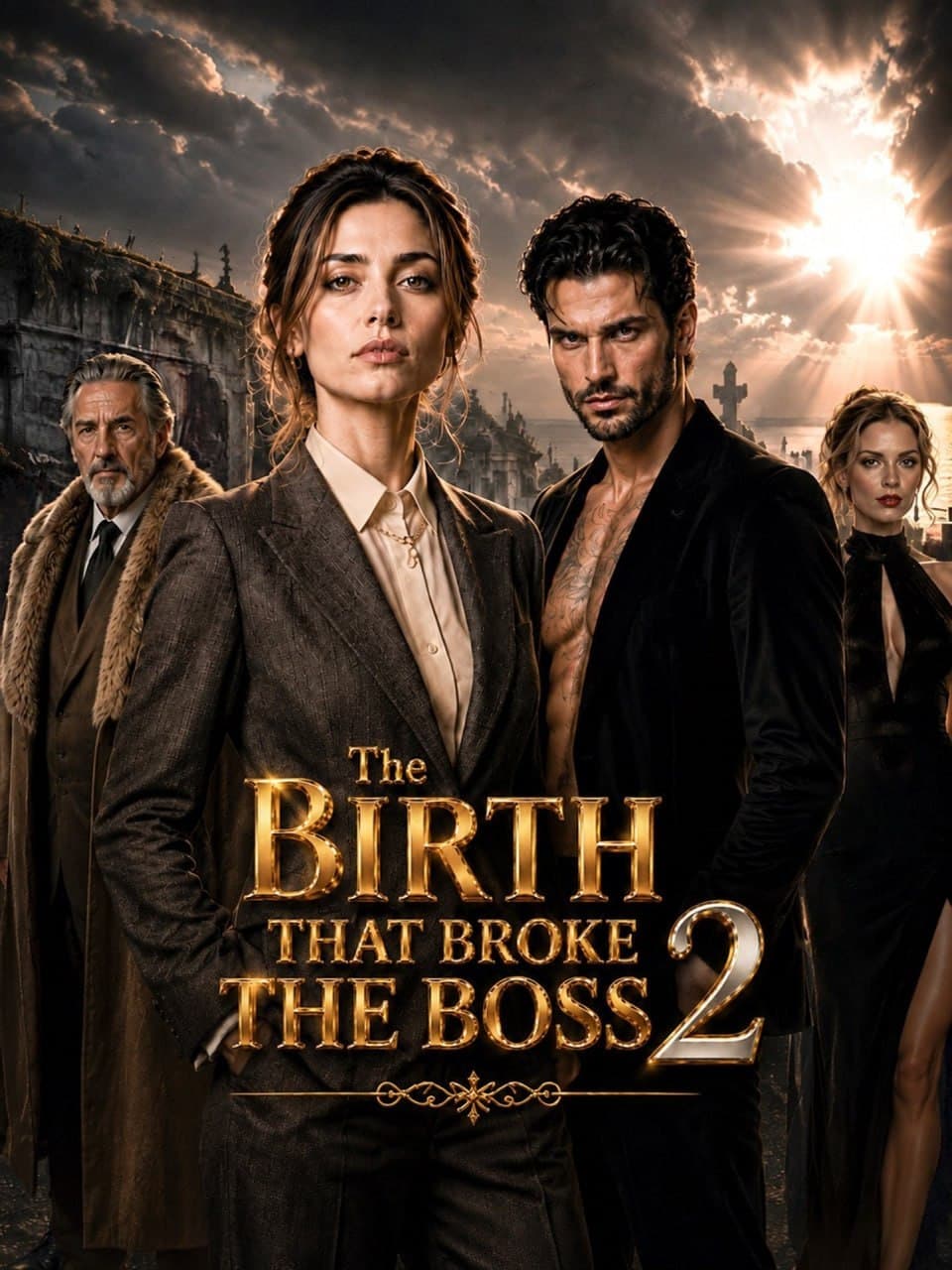 The Birth That Broke the Boss 2