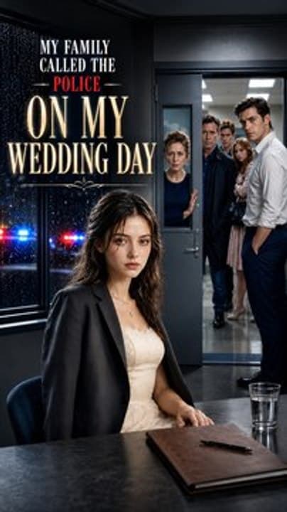 My Family Called Police on My Wedding Day