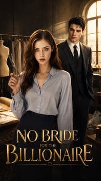 No Bride for the Billionaire