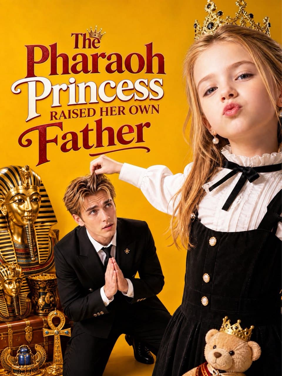 The Pharaoh Princess Raised Her Own Father