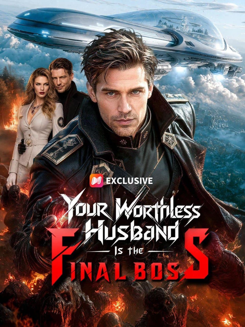 Your Worthless Husband is the Final Boss