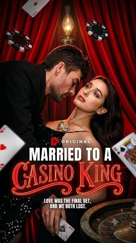 Married to a Casino King
