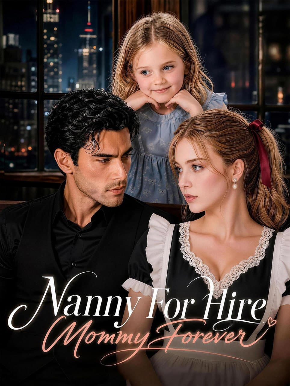 Nanny for Hire Mommy Forever